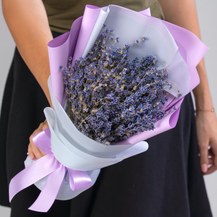 Bouquet Т3 Bundles of LavenderУ dried flowers