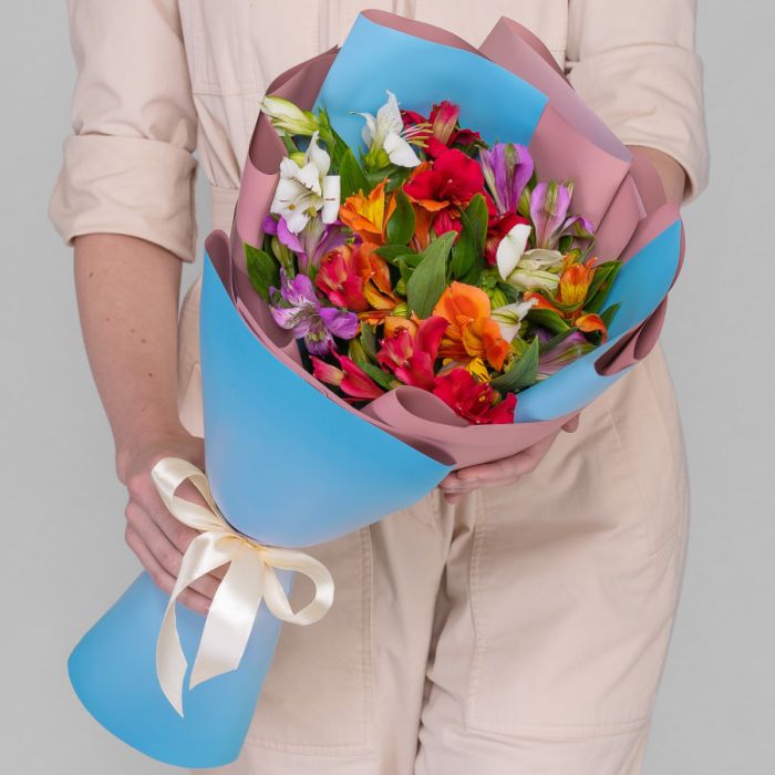 Corporate bouquet Ь42