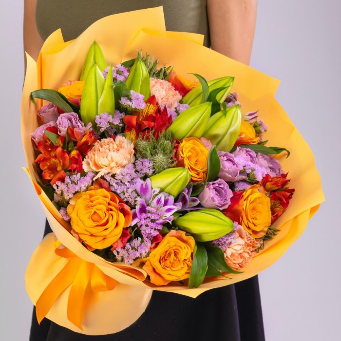 Author's bouquet ТIndian SummerУ