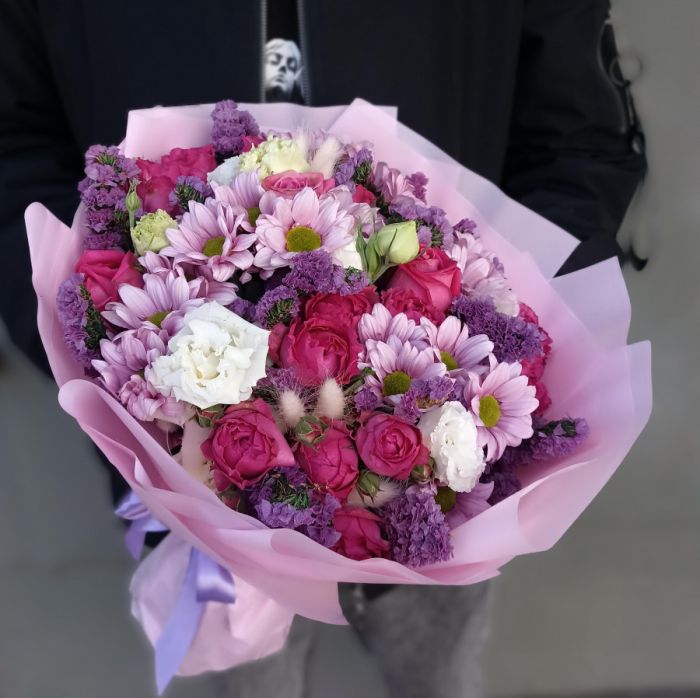 Bouquet of the Day ТPlum JamУ