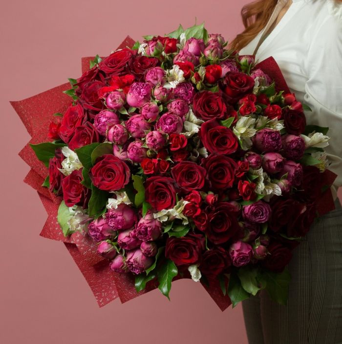 VIP Bouquet ТRosariumУ