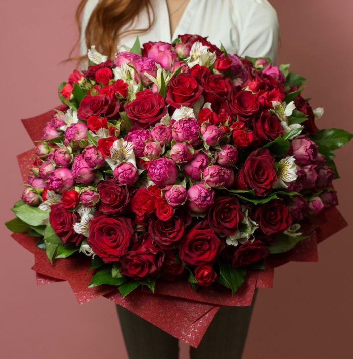 VIP Bouquet ТRosariumУ