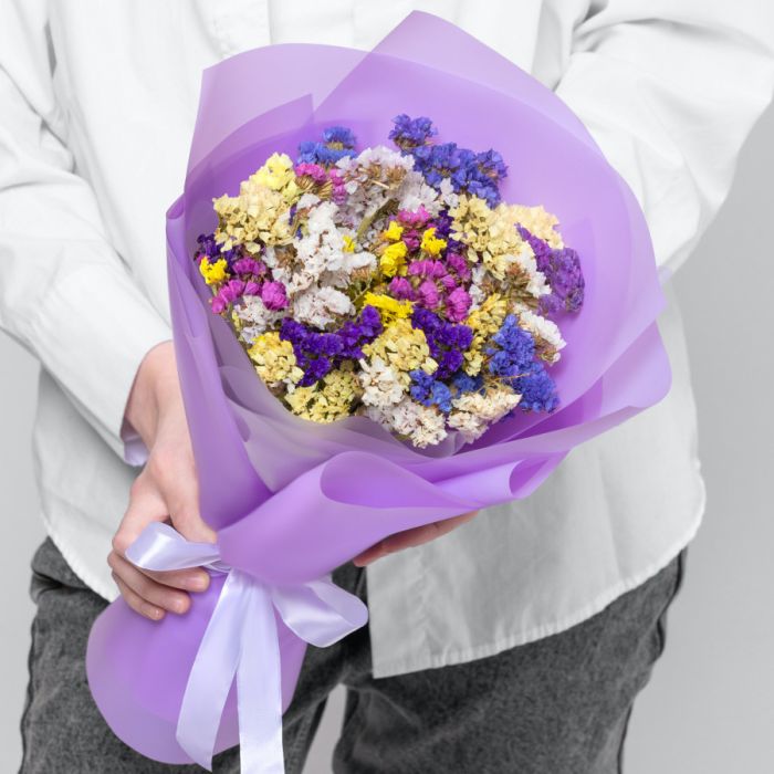 Bouquet ТStatica MixУ dried flowers