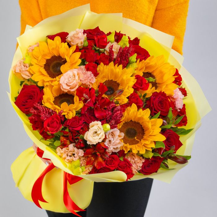 Bouquet ТAutumn EveningУ