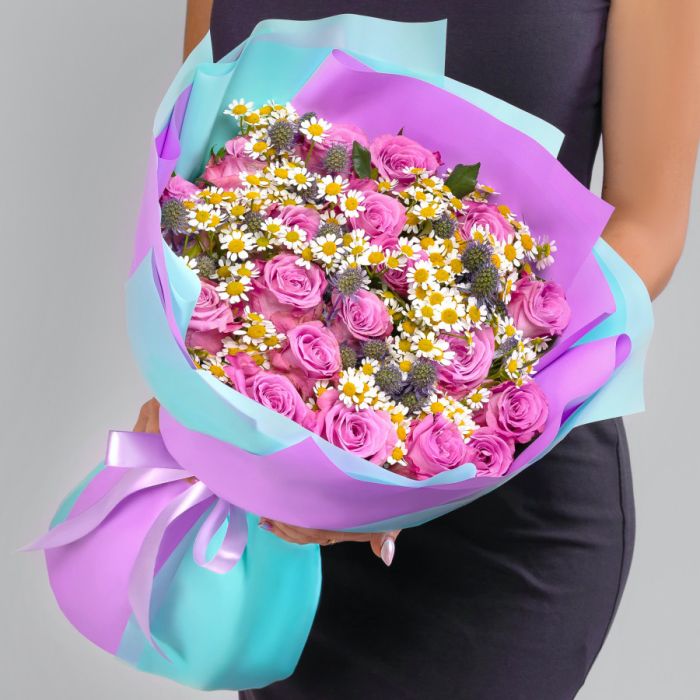 Bouquet ТUltramarineУ